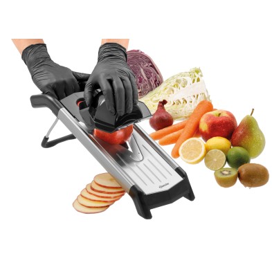 Mandolina Profesional de Acero Inoxidable para Cocina Bartscher 500319 Bartscher - Soluciones Hosteleras