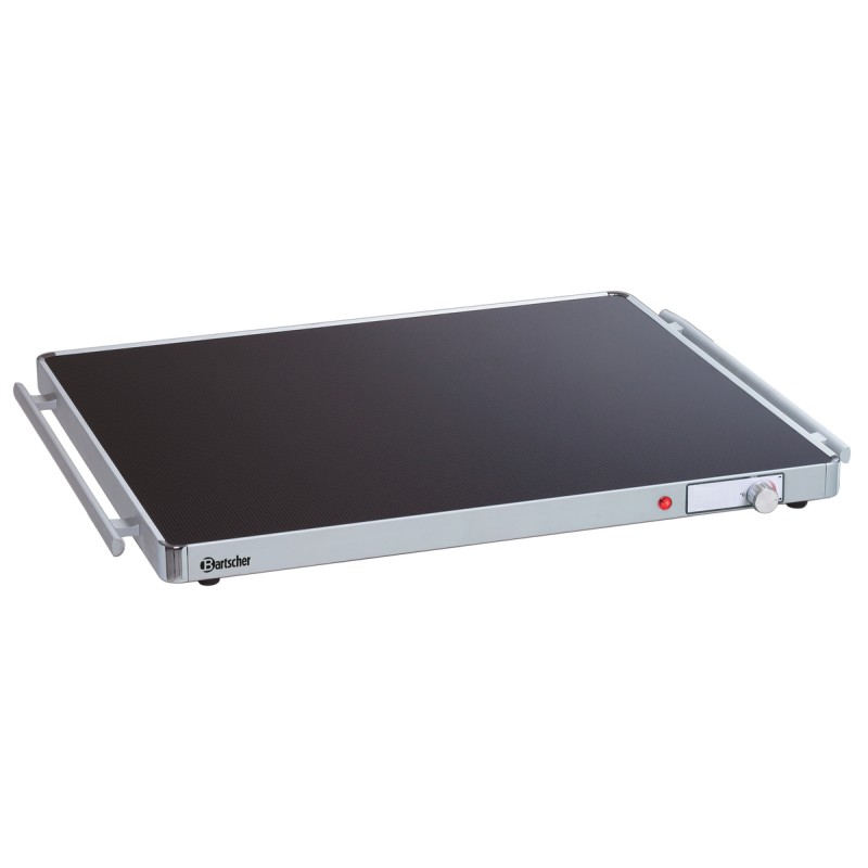 Placa Calentadora Profesional WP300 2/1 de Acero Inoxidable Bartscher 114357 Bartscher - Soluciones Hosteleras