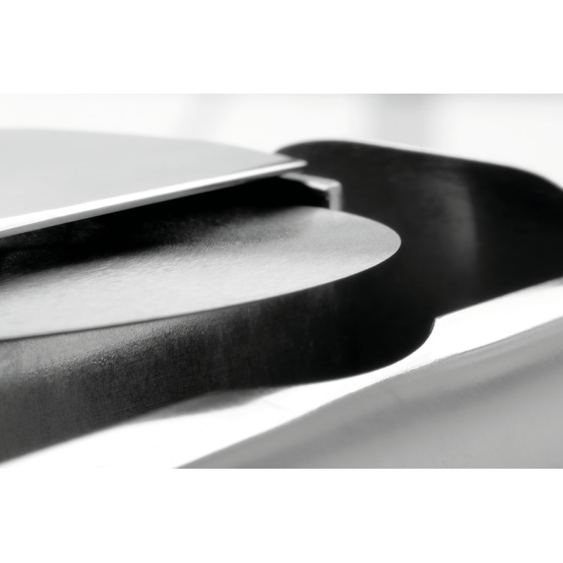 Cuchillo Eléctrico Doner Kebab 1000-E06 Acero Inoxidable Bartscher 370158 Bartscher - Soluciones Hosteleras