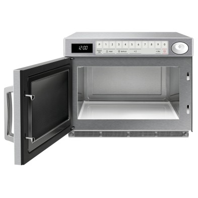 Microondas Profesional MJ26A6093 de Acero Inoxidable Bartscher 610195 Bartscher - Soluciones Hosteleras