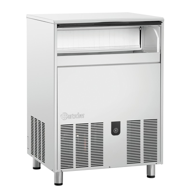 Máquina de Hielo B 86 Plus de Alta Eficiencia Bartscher 104593 Bartscher - Soluciones Hosteleras