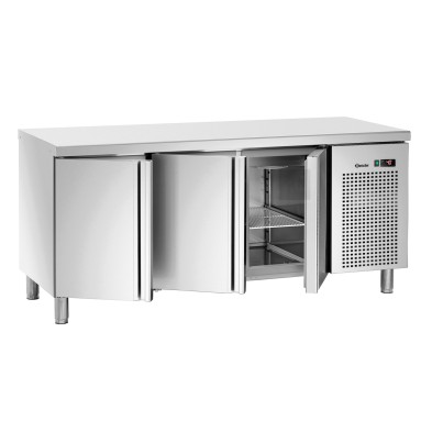 Mesa de Enfriamiento Profesional de Acero Inoxidable T3 Bartscher 110894 Bartscher - Soluciones Hosteleras