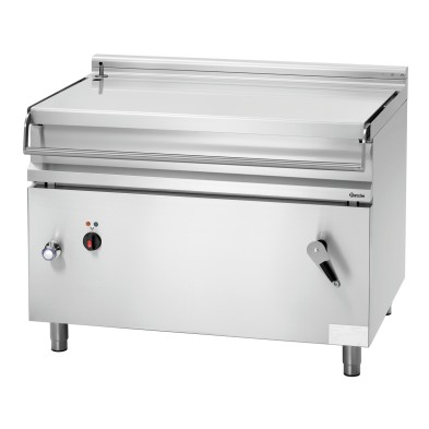 Sartén Basculante Industrial de Acero Inoxidable 120L Bartscher 193062 Bartscher - Soluciones Hosteleras