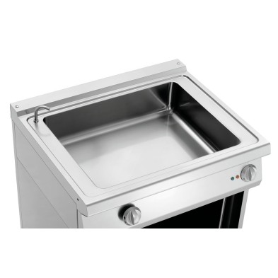 Baño María Serie 700 Profesional Inoxidable Bartscher 286302 Bartscher - Soluciones Hosteleras