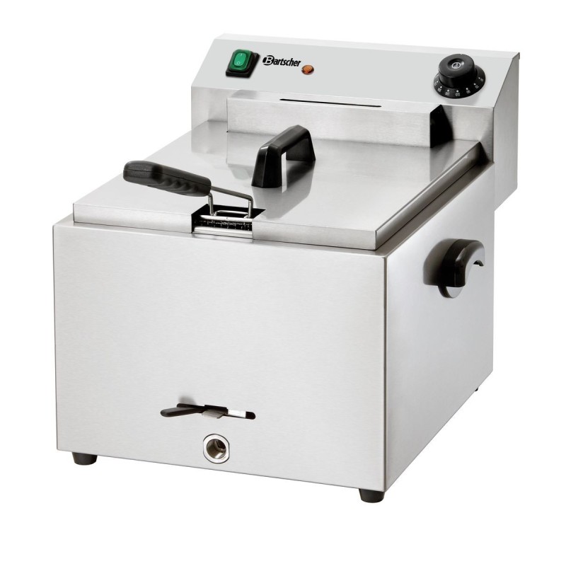 Freidora Profesional de Sobremesa IMBISS PRO 11L Bartscher 162500 Bartscher - Soluciones Hosteleras