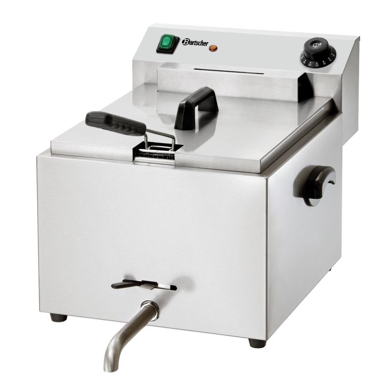 Freidora Profesional de Sobremesa IMBISS PRO 11L Bartscher 162500 Bartscher - Soluciones Hosteleras