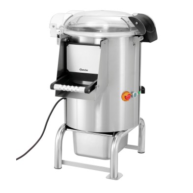 Peladora de Patatas Industrial 5KG Acero Inoxidable Bartscher 120178 Bartscher - Soluciones Hosteleras