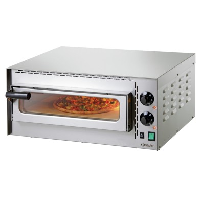 Horno para Pizza Mini Plus Compacto Bartscher 203530 Bartscher - Soluciones Hosteleras