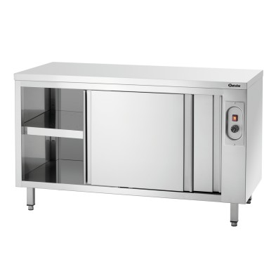 Armario Calentador Profesional A1400 Inox Bartscher 347147 Bartscher - Soluciones Hosteleras