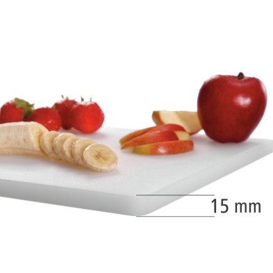 Tabla de cortar profesional antideslizante 40x30 cm Bartscher A120587 Bartscher - Soluciones Hosteleras