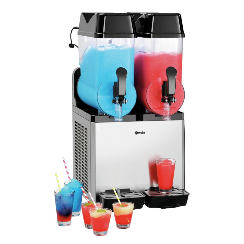Granizadora Profesional 2120 para Bares y Eventos Bartscher 135022 Bartscher - Soluciones Hosteleras