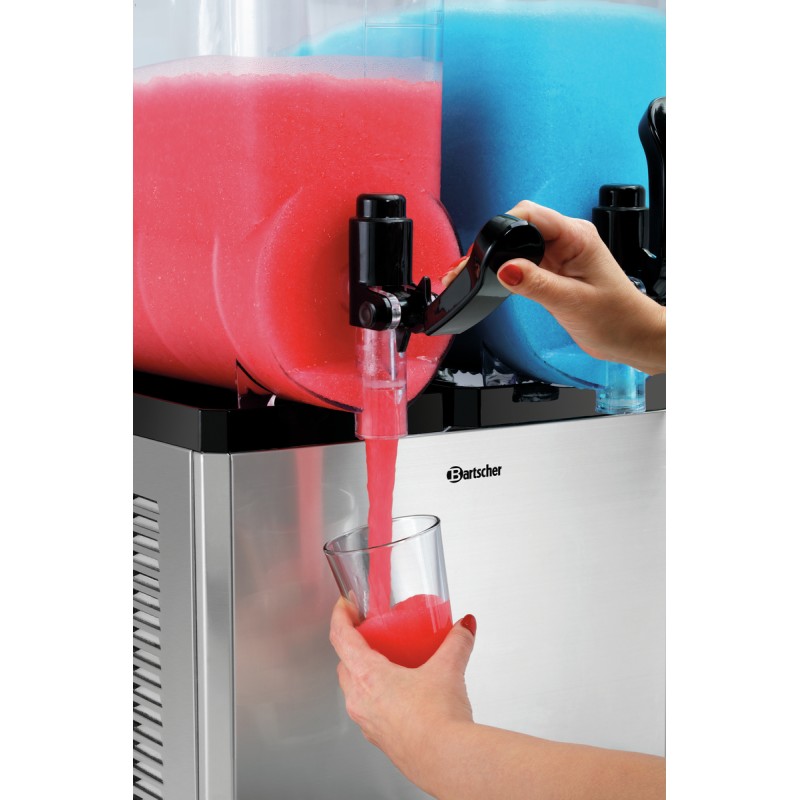 Granizadora Profesional 2120 para Bares y Eventos Bartscher 135022 Bartscher - Soluciones Hosteleras