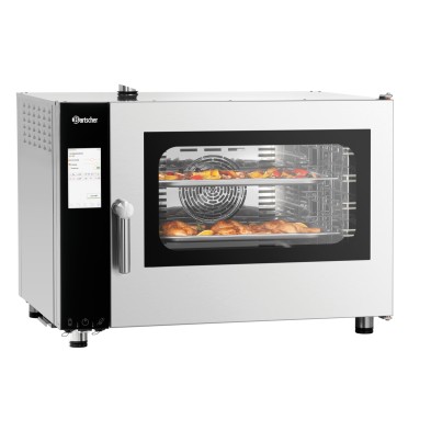 Horno Convección Vapor Silversteam2 5110D Profesional Bartscher 117735 Bartscher - Soluciones Hosteleras