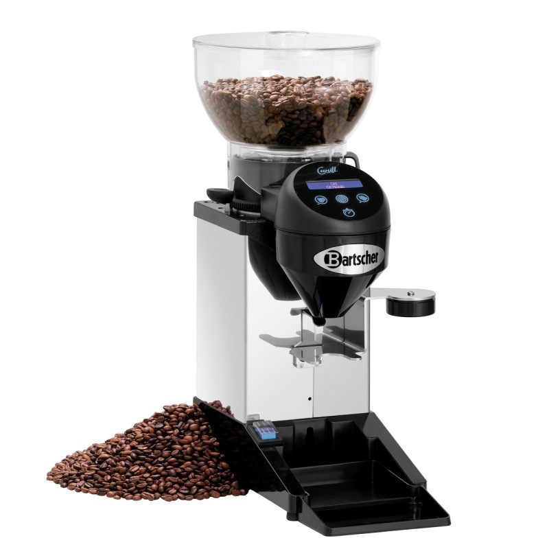Molino de Café Tauro Digital Profesional Bartscher 190225 Bartscher - Soluciones Hosteleras