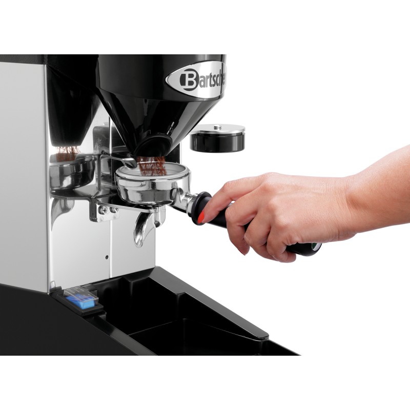 Molino de Café Tauro Digital Profesional Bartscher 190225 Bartscher - Soluciones Hosteleras