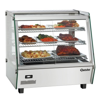 Vitrina Caliente Bartscher DeliPlus I-D Moderna Bartscher 305055 Bartscher - Soluciones Hosteleras