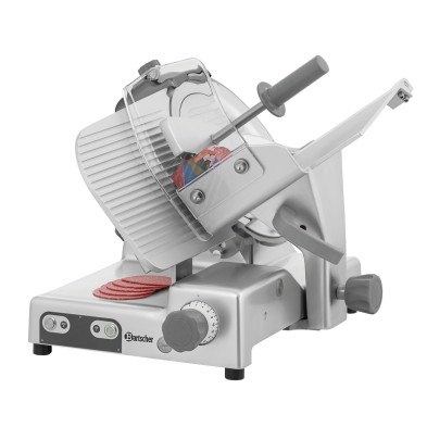 Cortadora Profesional PRO 300-G para Hostelería Bartscher 174302 Bartscher - Soluciones Hosteleras