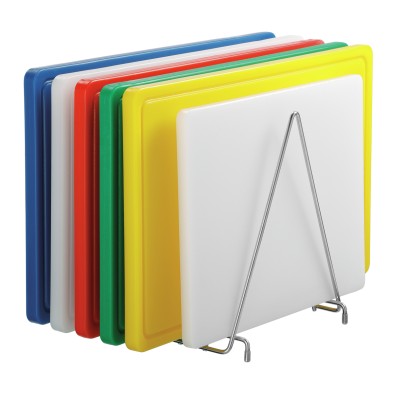 Soporte Organizativo para Tablas de Cortar Profesional Bartscher A120516 Bartscher - Soluciones Hosteleras