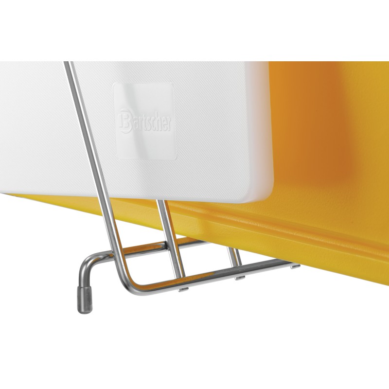 Soporte Organizativo para Tablas de Cortar Profesional Bartscher A120516 Bartscher - Soluciones Hosteleras
