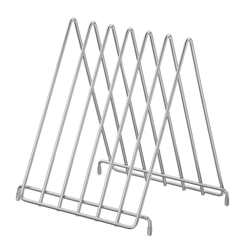 Soporte Organizativo para Tablas de Cortar Profesional Bartscher A120516 Bartscher - Soluciones Hosteleras