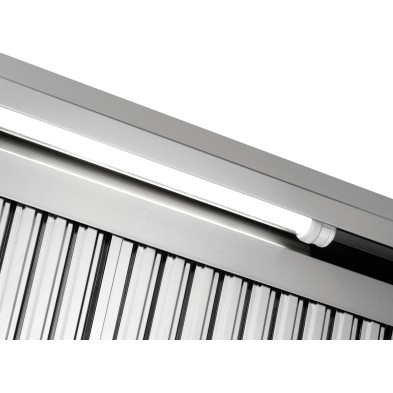 Campana Extractora de Pared Profesional A1200 Bartscher 258120 Bartscher - Soluciones Hosteleras