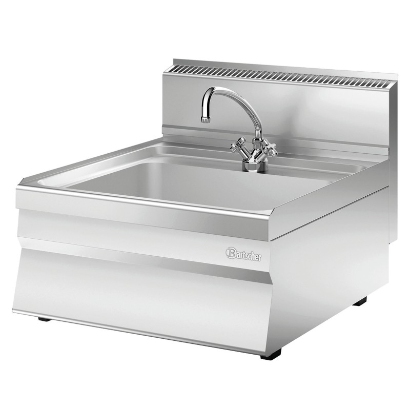 Fregadero Profesional Serie 650 para Cocinas Comerciales Bartscher 115114 Bartscher - Soluciones Hosteleras