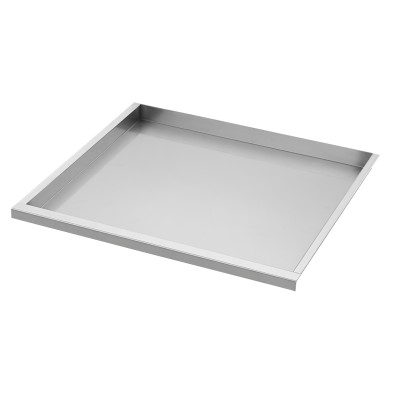 Bandeja de horno profesional Serie 650 de acero inoxidable Bartscher 115805 Bartscher - Soluciones Hosteleras