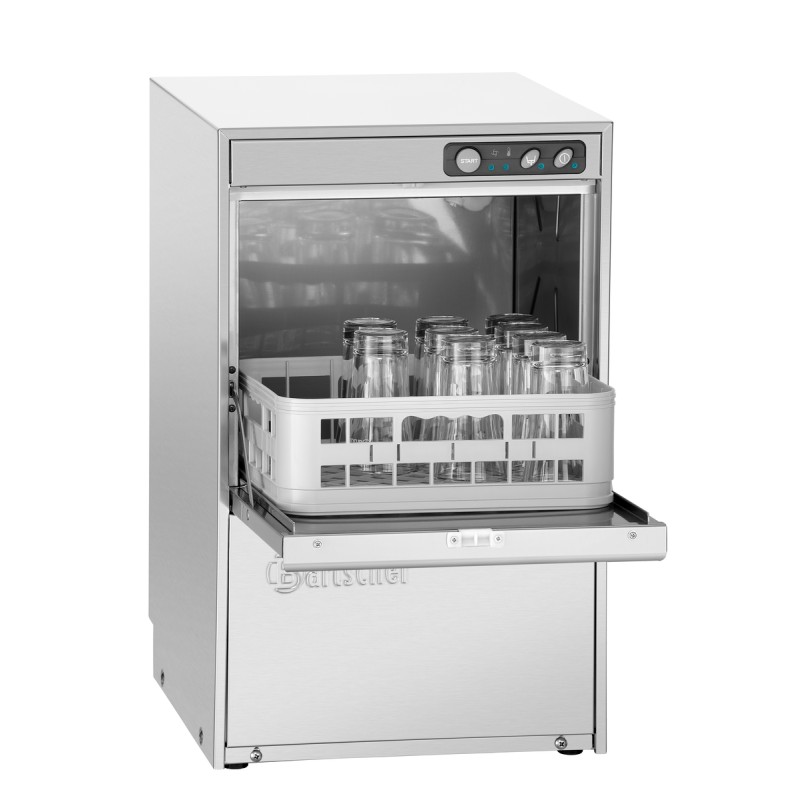 Lavavajillas Compacto GS C350 LPR de Acero Inoxidable Bartscher 110361 Bartscher - Soluciones Hosteleras