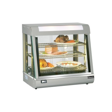 Vitrina Caliente Bartscher Deli I de Acero Inoxidable Bartscher 306053 Bartscher - Soluciones Hosteleras