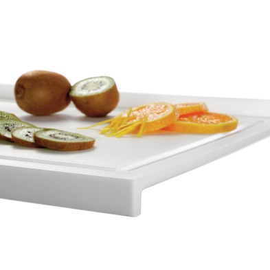 Tabla de Cortar Profesional 48x37 cm con Rebordes Antideslizantes Bartscher A120593 Bartscher - Soluciones Hosteleras