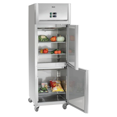 Frigorífico Congelador Industrial 484L GN210 Bartscher 700826 Bartscher - Soluciones Hosteleras