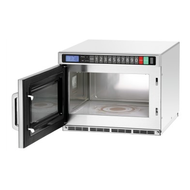 Microondas Profesional 1800W Apilable con 30 Programas Bartscher 610839 Bartscher - Soluciones Hosteleras