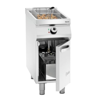 Freidora Eléctrica Serie 900 Master Acero Inoxidable Bartscher 296630 Bartscher - Soluciones Hosteleras