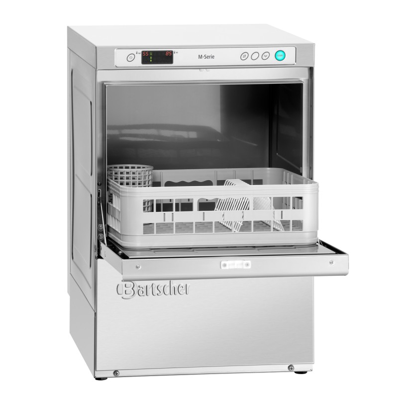 Lavavasos Profesional GS M400 LPWR K Bartscher 110463 Bartscher - Soluciones Hosteleras