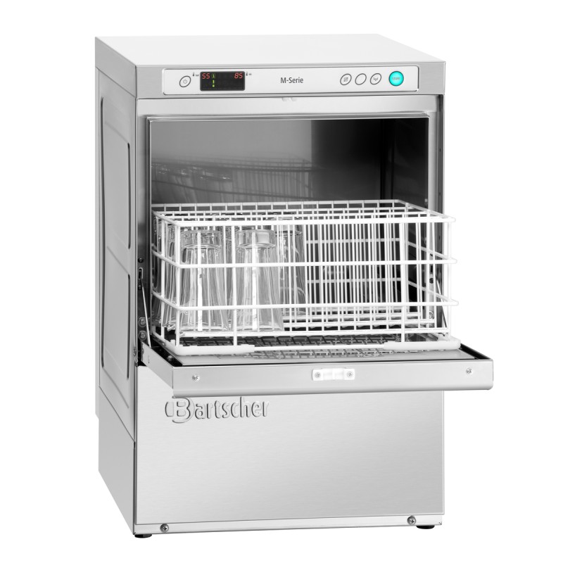 Lavavasos Profesional GS M400 LPWR K Bartscher 110463 Bartscher - Soluciones Hosteleras