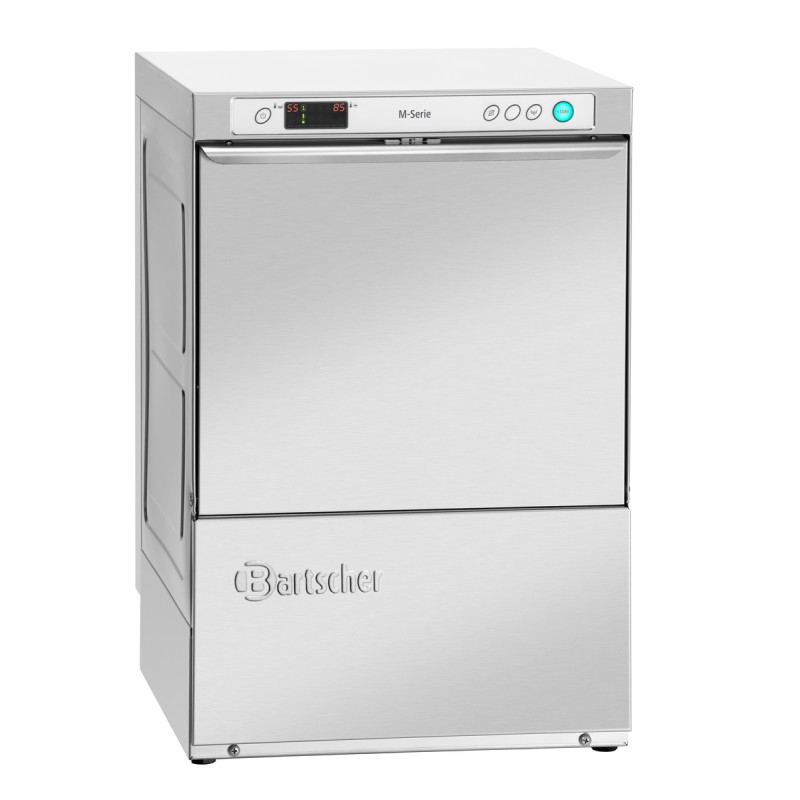 Lavavasos Profesional GS M400 LPWR K Bartscher 110463 Bartscher - Soluciones Hosteleras