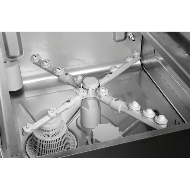 Lavavasos Profesional GS M400 LPWR K Bartscher 110463 Bartscher - Soluciones Hosteleras