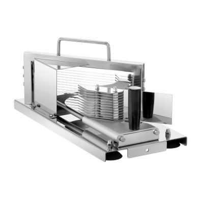 Cortador de Tomates Profesional de Acero Inoxidable Bartscher 120400 Bartscher - Soluciones Hosteleras