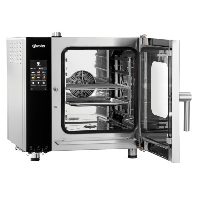 Horno de Convección y Vapor Silversteam2 5230D Bartscher 117733 Bartscher - Soluciones Hosteleras