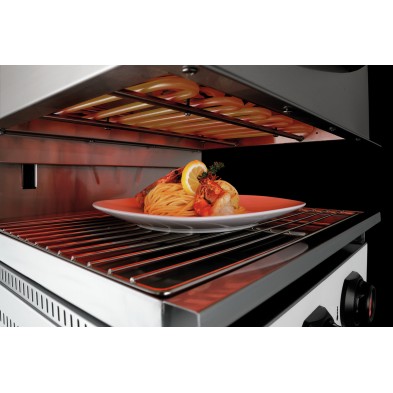 Salamandra Lift 500-1Z-MDI con Control Inteligente Bartscher 151520 Bartscher - Soluciones Hosteleras