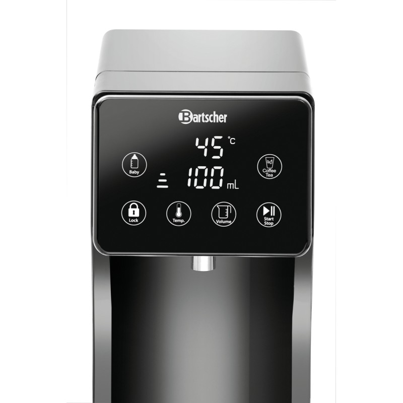Calentador Digital de Agua D3000 para Hostelería Bartscher 200043 Bartscher - Soluciones Hosteleras