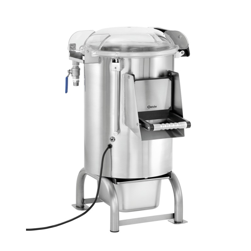 Peladora de Patatas Industrial de 10KG Bartscher 120198 Bartscher - Soluciones Hosteleras