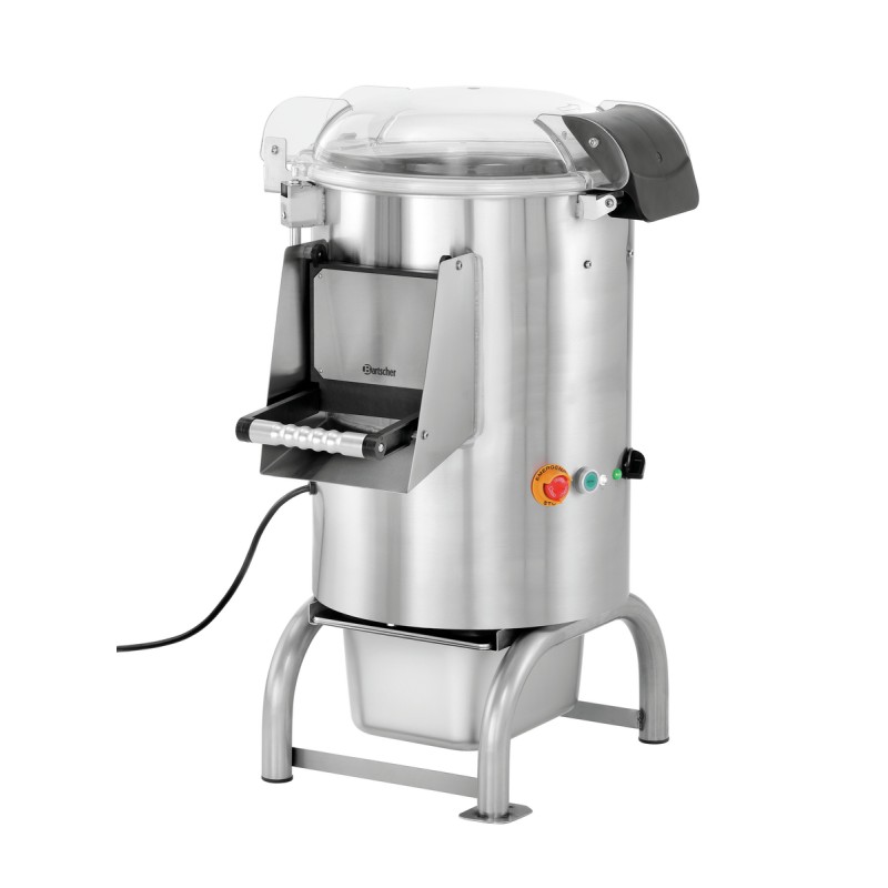 Peladora de Patatas Industrial de 10KG Bartscher 120198 Bartscher - Soluciones Hosteleras