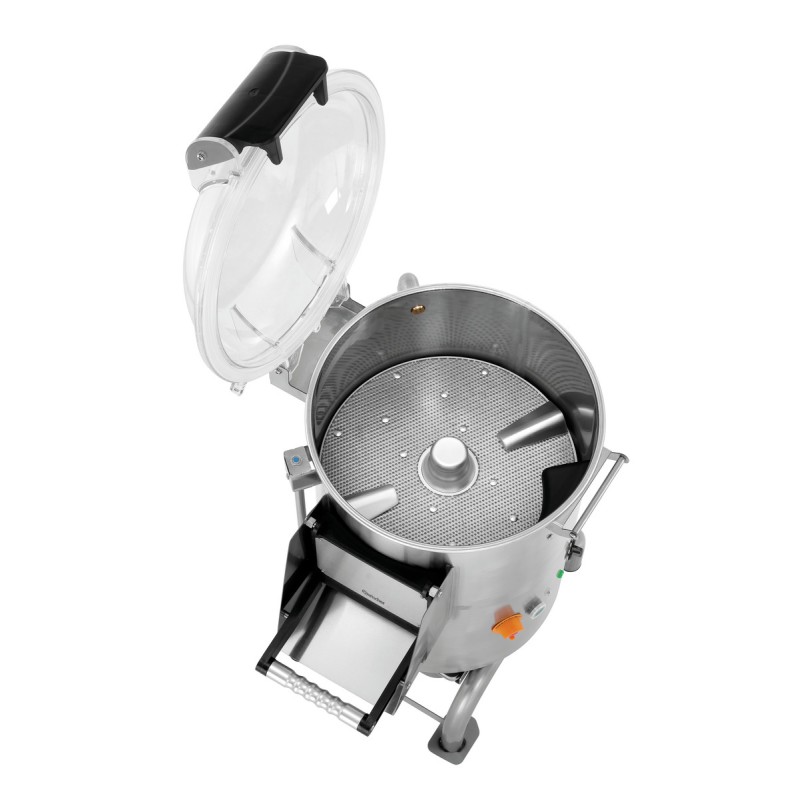 Peladora de Patatas Industrial de 10KG Bartscher 120198 Bartscher - Soluciones Hosteleras