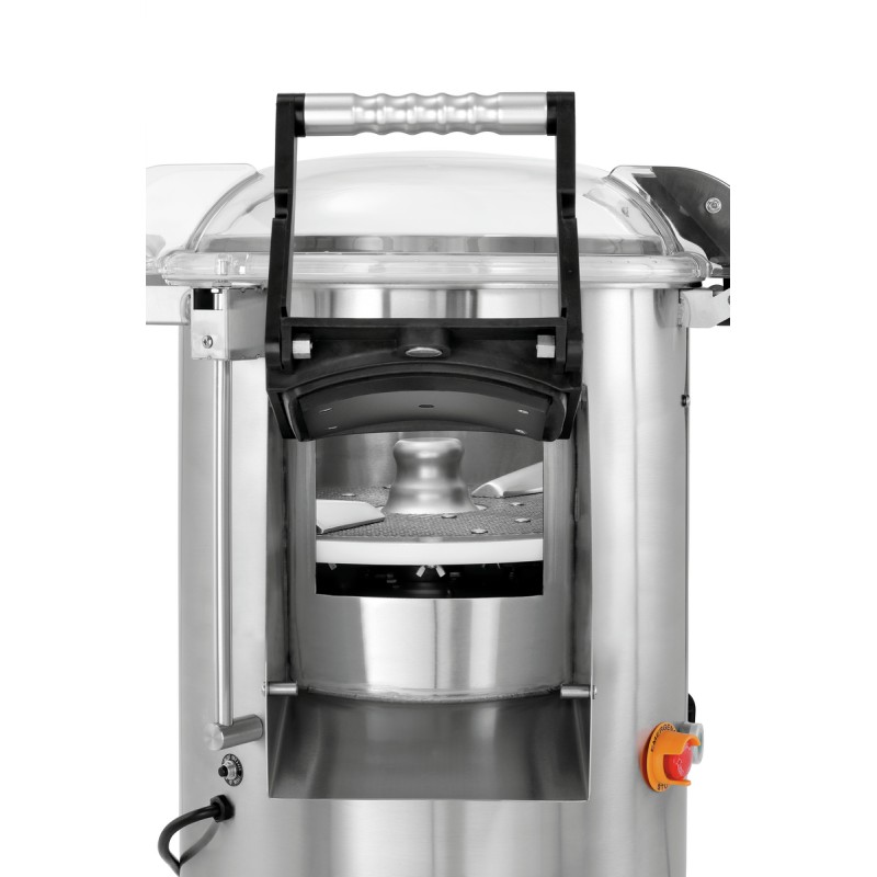 Peladora de Patatas Industrial de 10KG Bartscher 120198 Bartscher - Soluciones Hosteleras