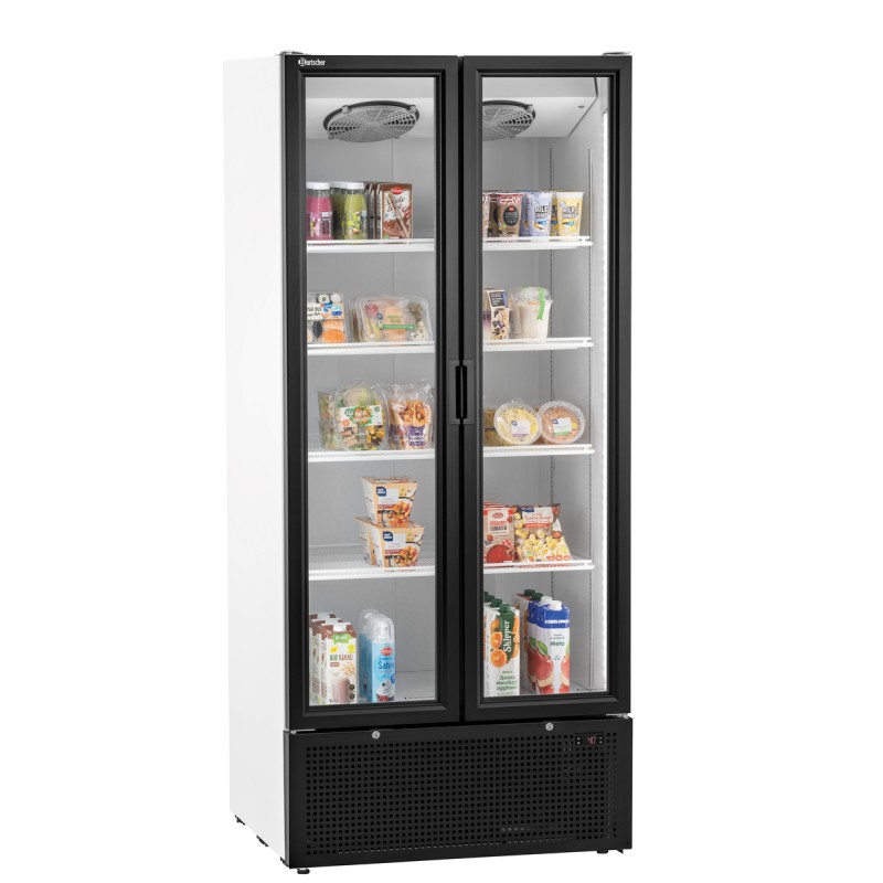 Frigorífico Puerta Cristal GTK2-221 Ahorro Energético Bartscher 700848 Bartscher - Soluciones Hosteleras