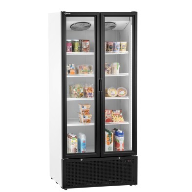 Frigorífico Puerta Cristal GTK2-221 Ahorro Energético Bartscher 700848 Bartscher - Soluciones Hosteleras