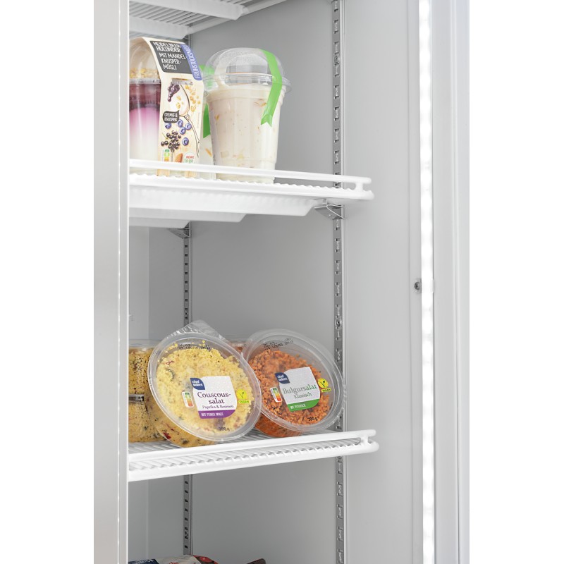 Frigorífico Puerta Cristal GTK2-221 Ahorro Energético Bartscher 700848 Bartscher - Soluciones Hosteleras
