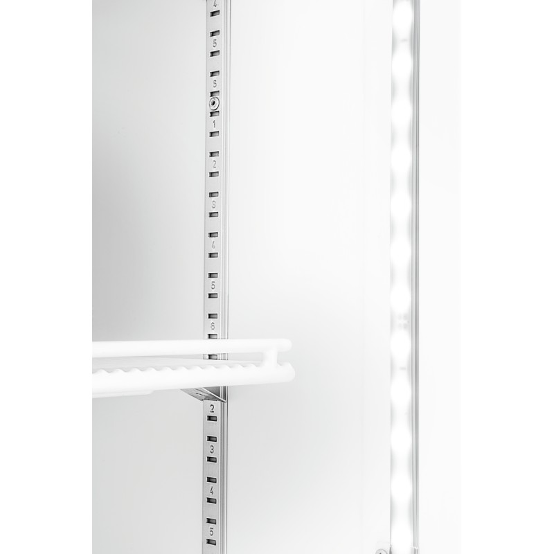 Frigorífico Puerta Cristal GTK2-221 Ahorro Energético Bartscher 700848 Bartscher - Soluciones Hosteleras