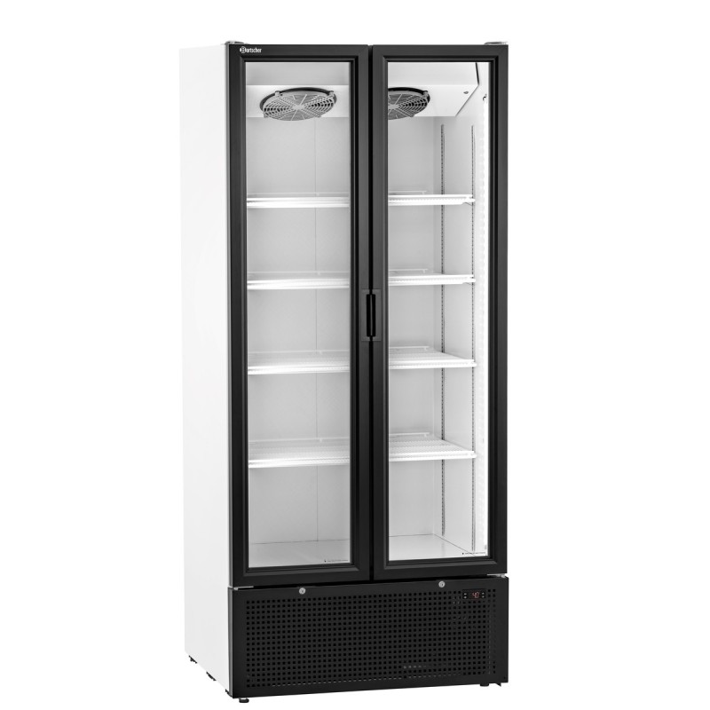 Frigorífico Puerta Cristal GTK2-221 Ahorro Energético Bartscher 700848 Bartscher - Soluciones Hosteleras